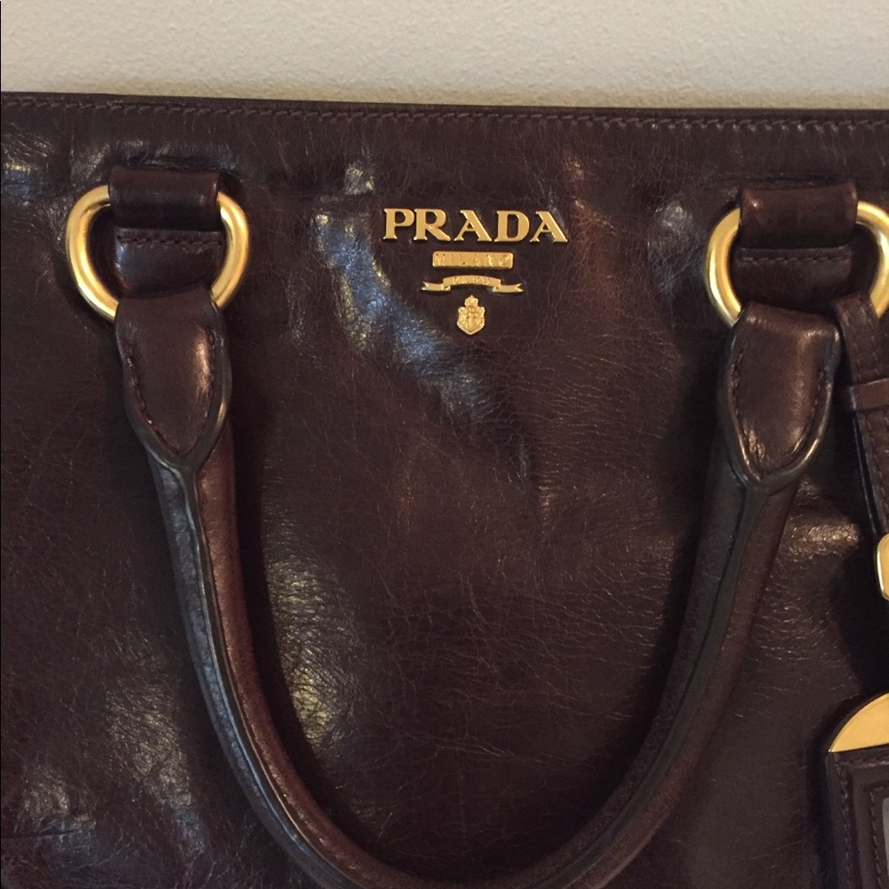 SOLD Prada Two-Way - Picture 3 of 15